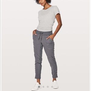 Lululemon Street to Studio Pant Unlined